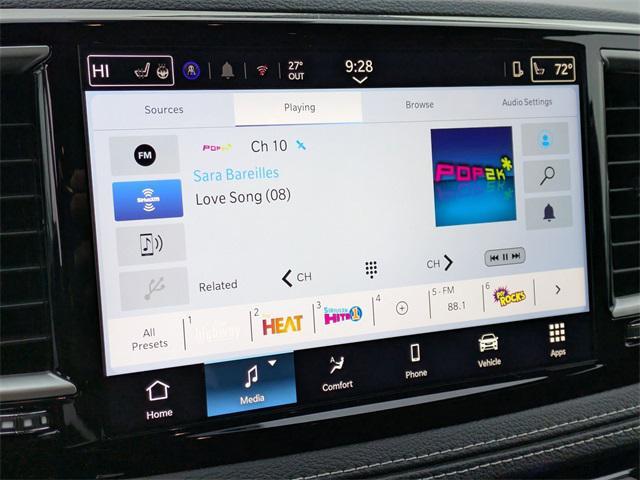 new 2026 Chrysler Pacifica car, priced at $41,311