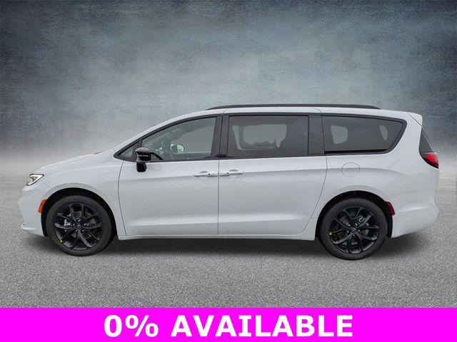 new 2026 Chrysler Pacifica car, priced at $40,311
