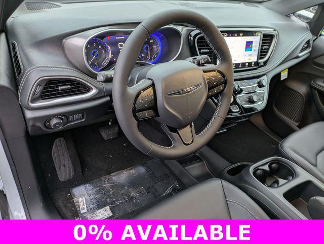 new 2026 Chrysler Pacifica car, priced at $40,311