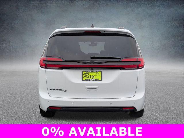 new 2026 Chrysler Pacifica car, priced at $40,311