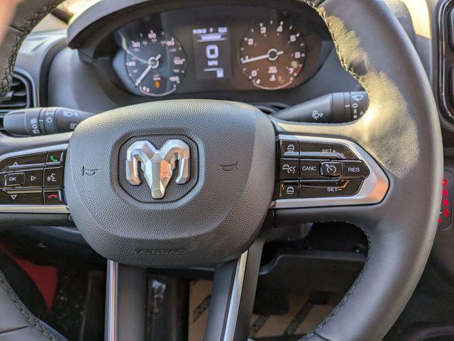 new 2026 Ram ProMaster 1500 car, priced at $42,137