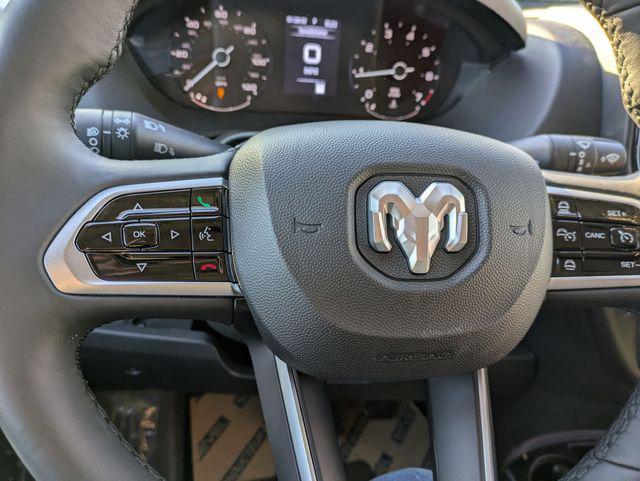 new 2026 Ram ProMaster 1500 car, priced at $42,137