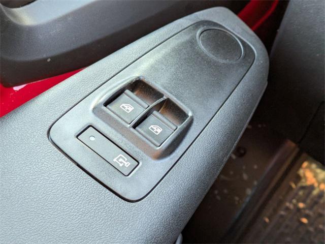 new 2026 Ram ProMaster 1500 car, priced at $41,637