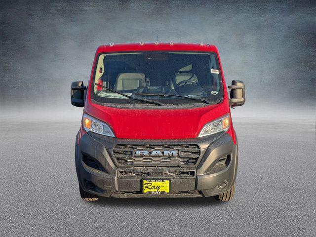 new 2026 Ram ProMaster 1500 car, priced at $42,137