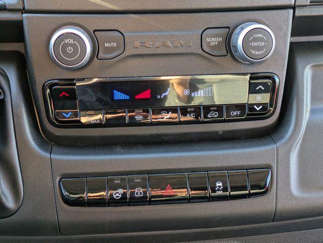 new 2026 Ram ProMaster 1500 car, priced at $42,137