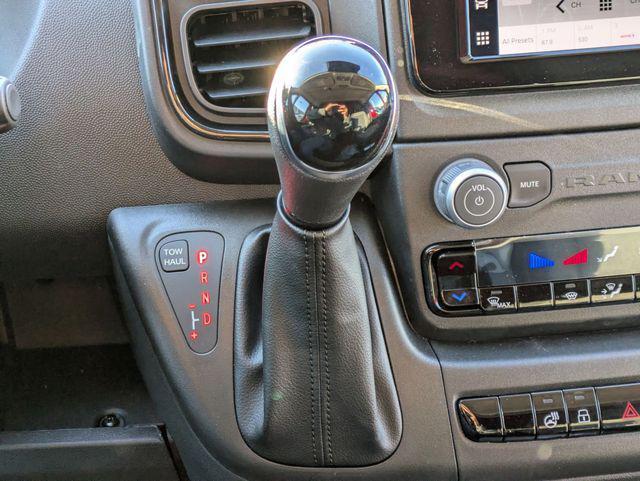 new 2026 Ram ProMaster 1500 car, priced at $42,137