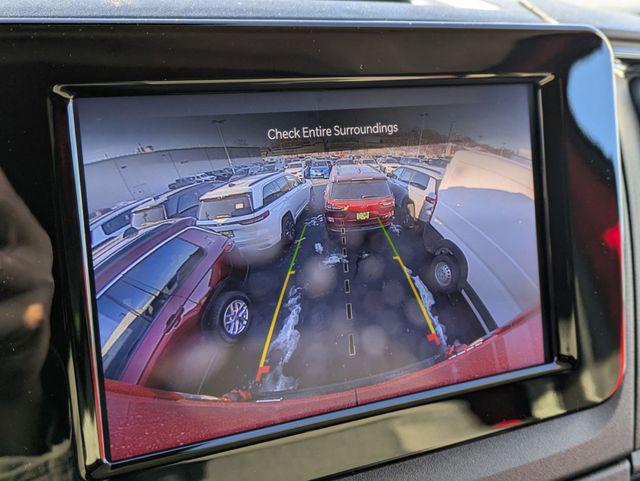 new 2026 Ram ProMaster 1500 car, priced at $42,137