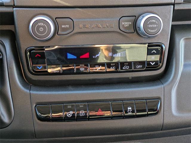 new 2026 Ram ProMaster 1500 car, priced at $41,637