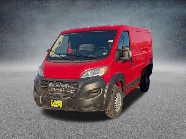 new 2026 Ram ProMaster 1500 car, priced at $42,137