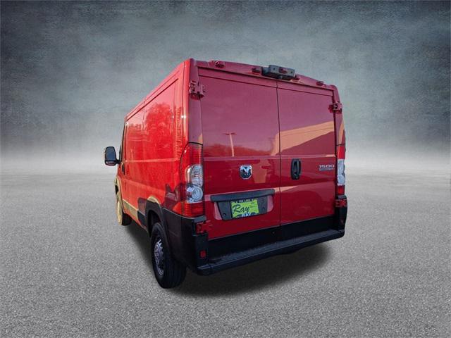new 2026 Ram ProMaster 1500 car, priced at $41,637