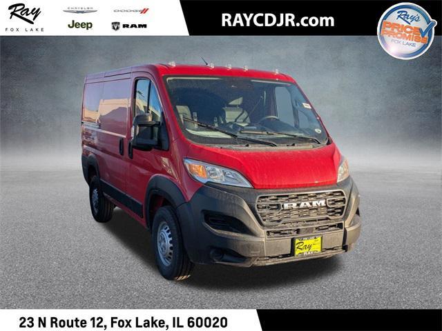 new 2026 Ram ProMaster 1500 car, priced at $41,637