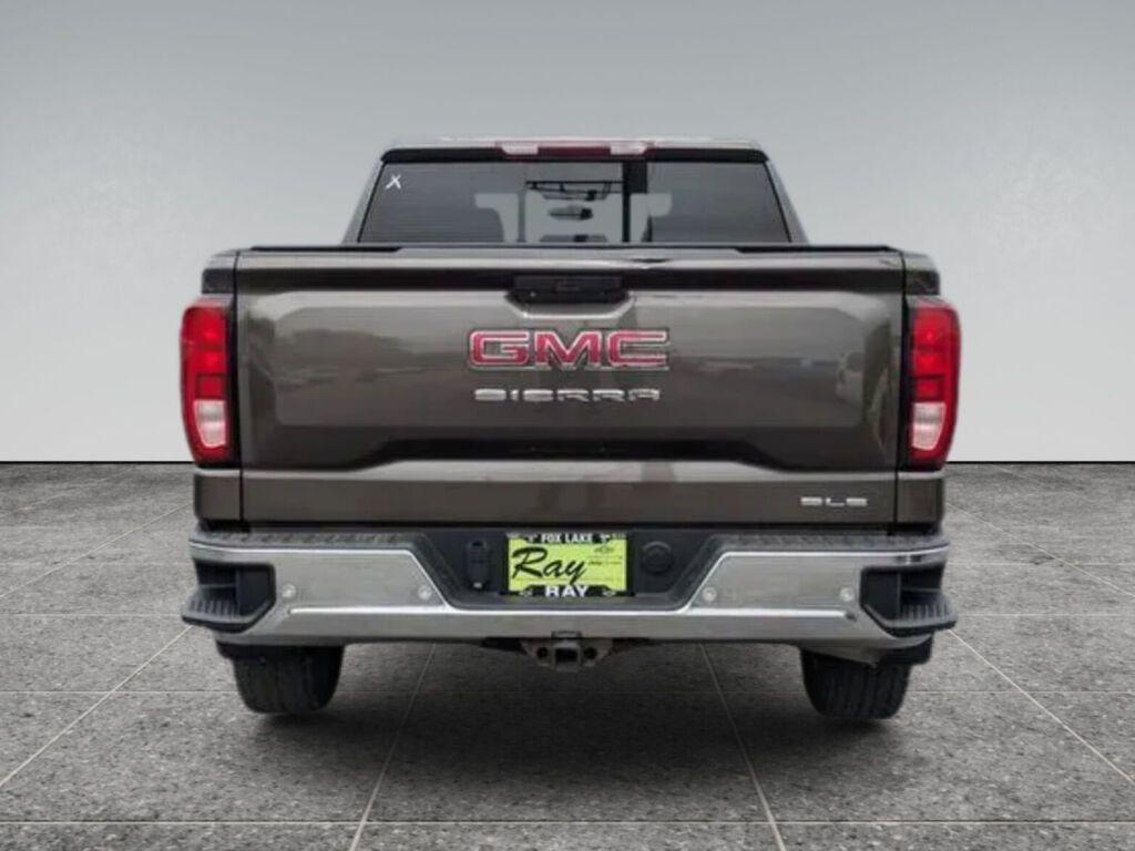 used 2019 GMC Sierra 1500 car, priced at $30,990