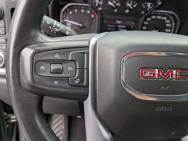 used 2019 GMC Sierra 1500 car, priced at $32,445