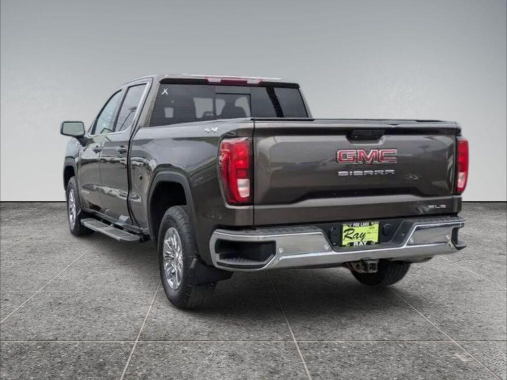 used 2019 GMC Sierra 1500 car, priced at $30,990