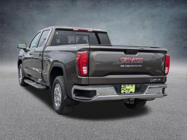 used 2019 GMC Sierra 1500 car, priced at $32,445