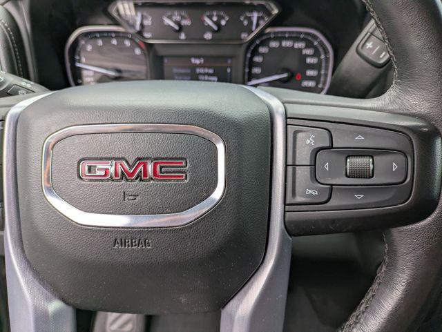 used 2019 GMC Sierra 1500 car, priced at $32,445