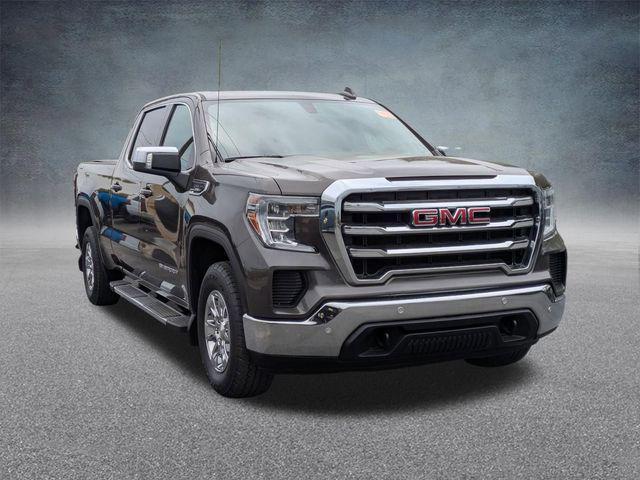 used 2019 GMC Sierra 1500 car, priced at $32,445