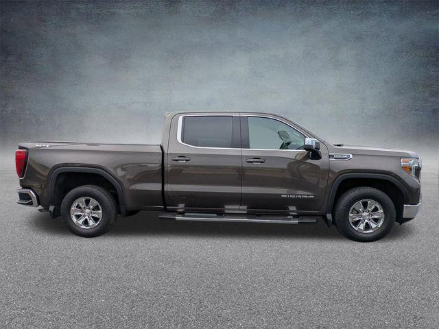 used 2019 GMC Sierra 1500 car, priced at $32,445