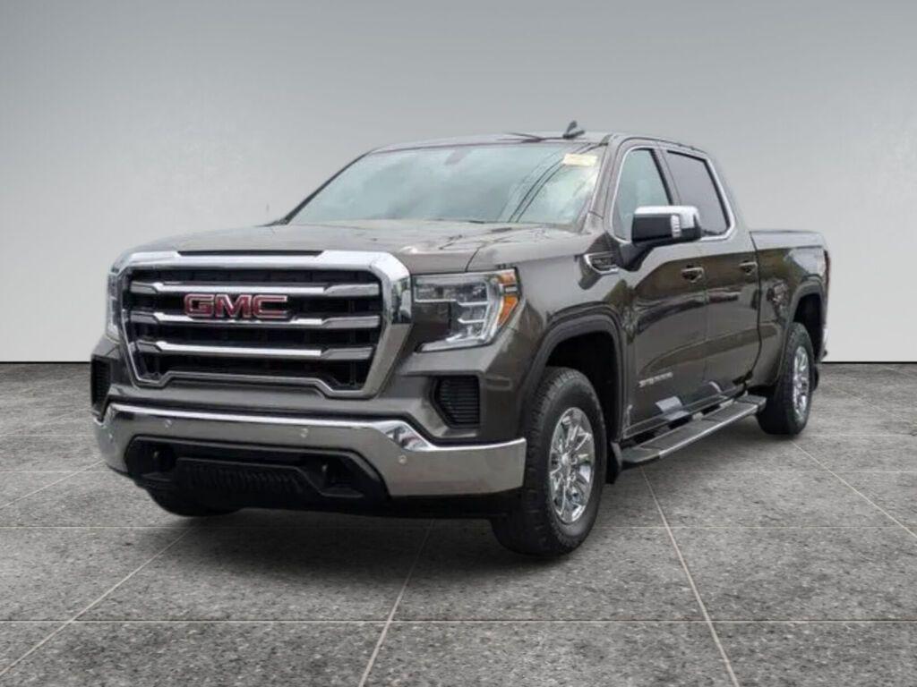used 2019 GMC Sierra 1500 car, priced at $30,990