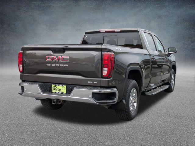 used 2019 GMC Sierra 1500 car, priced at $32,445