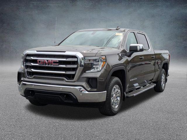 used 2019 GMC Sierra 1500 car, priced at $32,445