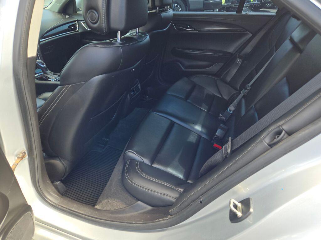 used 2014 Cadillac ATS car, priced at $5,990