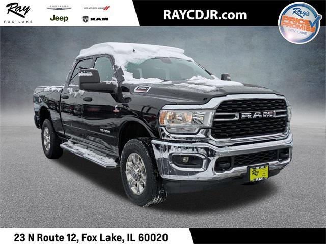 used 2024 Ram 2500 car, priced at $45,988