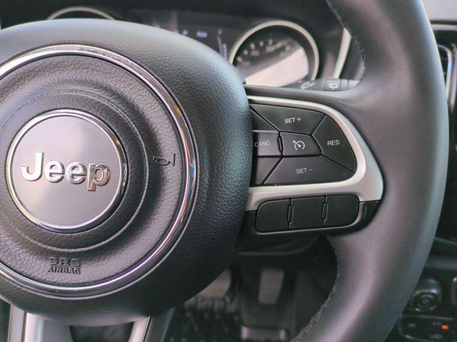 used 2021 Jeep Compass car, priced at $16,990