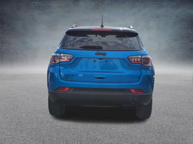 used 2021 Jeep Compass car, priced at $16,990