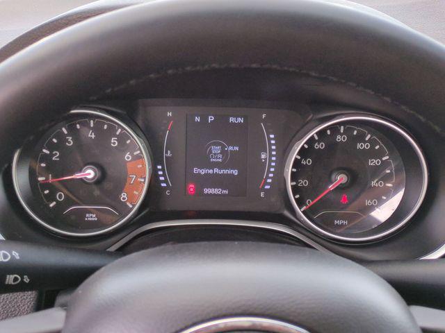 used 2021 Jeep Compass car, priced at $16,990