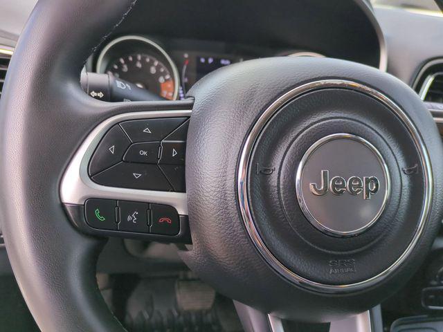 used 2021 Jeep Compass car, priced at $16,990