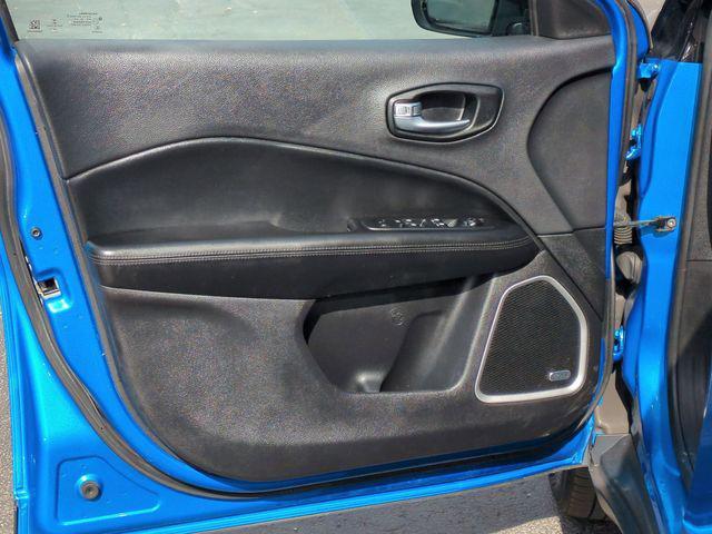 used 2021 Jeep Compass car, priced at $16,990