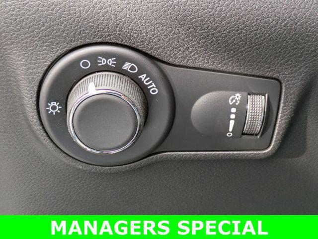 new 2025 Jeep Compass car, priced at $23,497