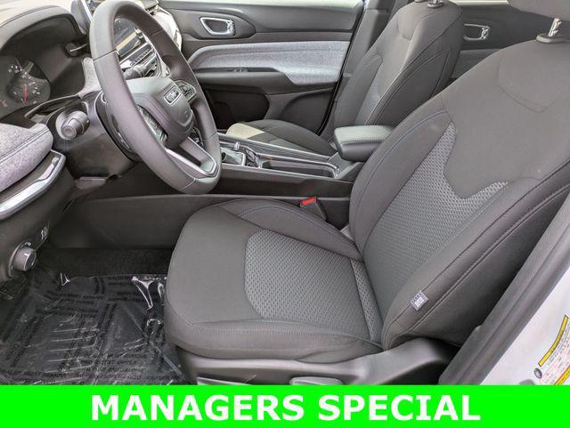 new 2025 Jeep Compass car, priced at $23,497