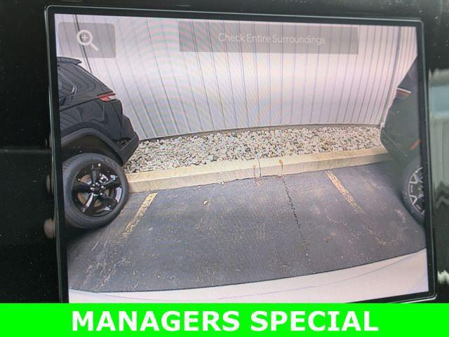 new 2025 Jeep Compass car, priced at $23,497