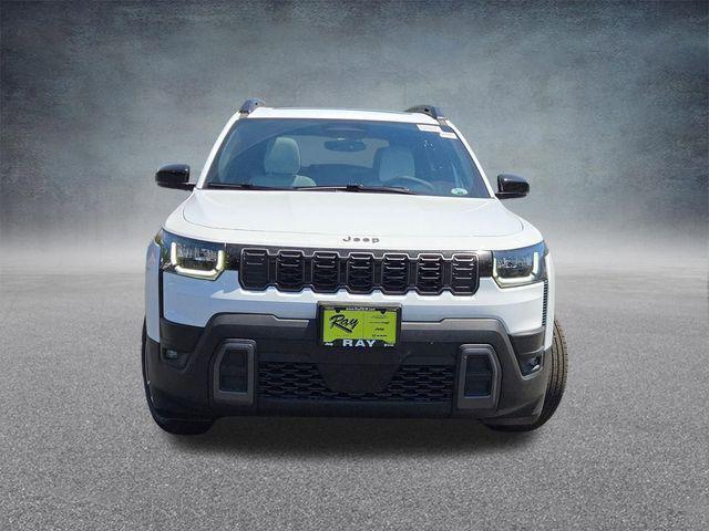 new 2026 Jeep Cherokee car, priced at $38,793