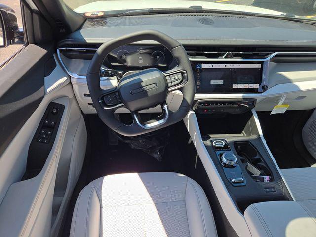 new 2026 Jeep Cherokee car, priced at $38,793