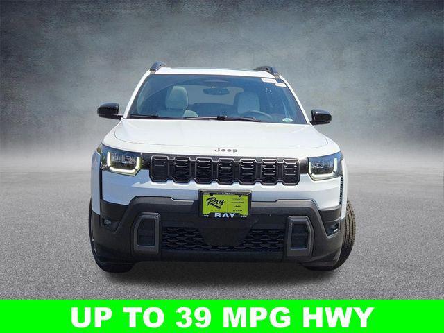 new 2026 Jeep Cherokee car, priced at $38,793