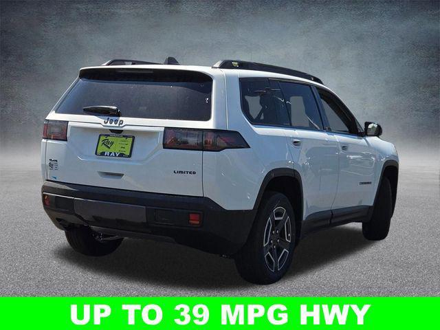 new 2026 Jeep Cherokee car, priced at $38,793