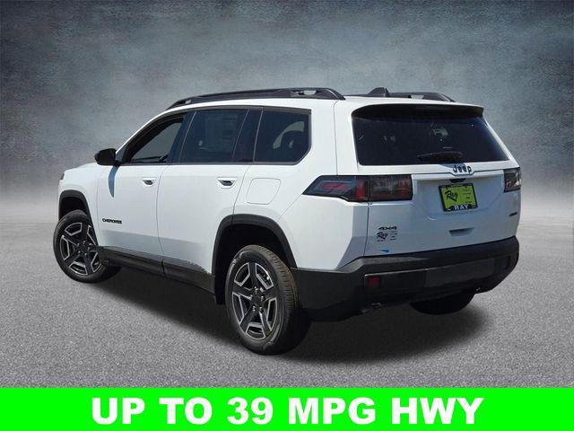 new 2026 Jeep Cherokee car, priced at $38,793