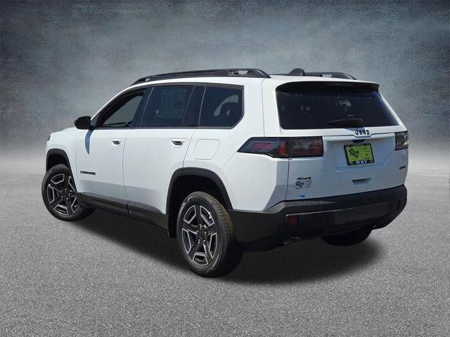 new 2026 Jeep Cherokee car, priced at $38,793