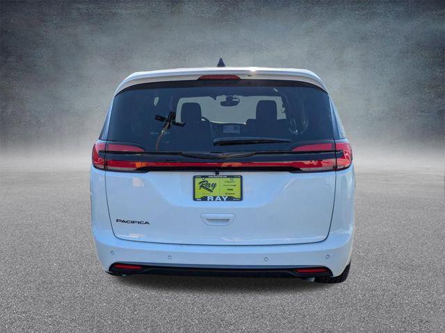 new 2026 Chrysler Pacifica car, priced at $41,787