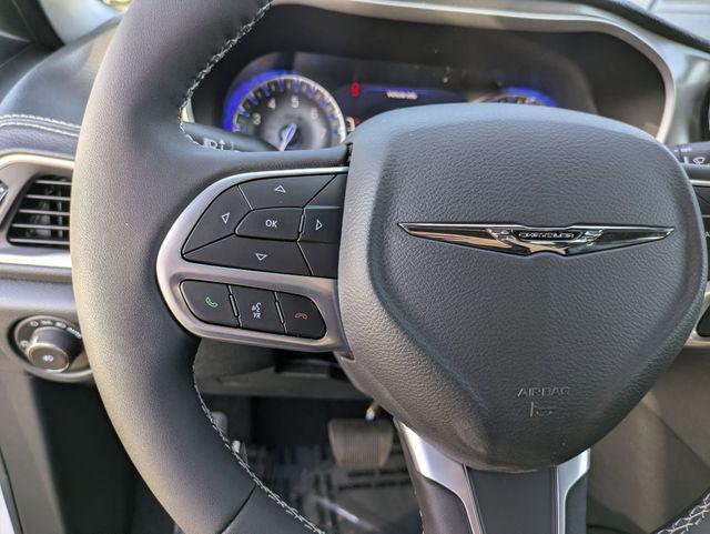 new 2026 Chrysler Pacifica car, priced at $41,787