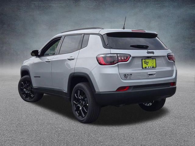 new 2026 Jeep Compass car, priced at $30,820