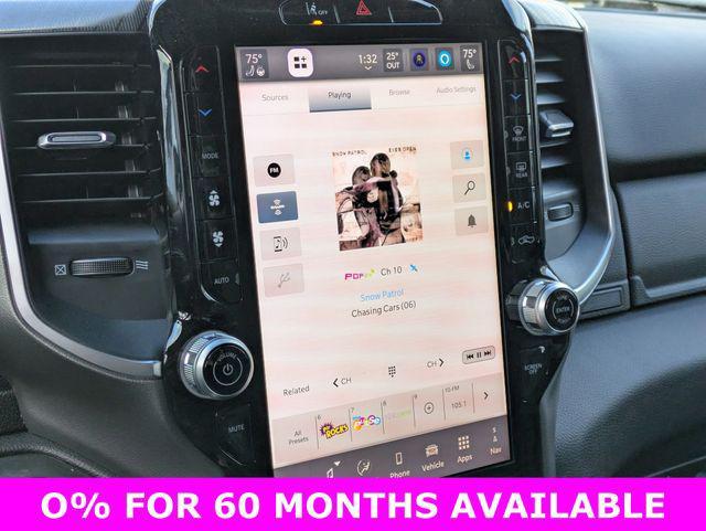 new 2026 Ram 1500 car, priced at $53,267