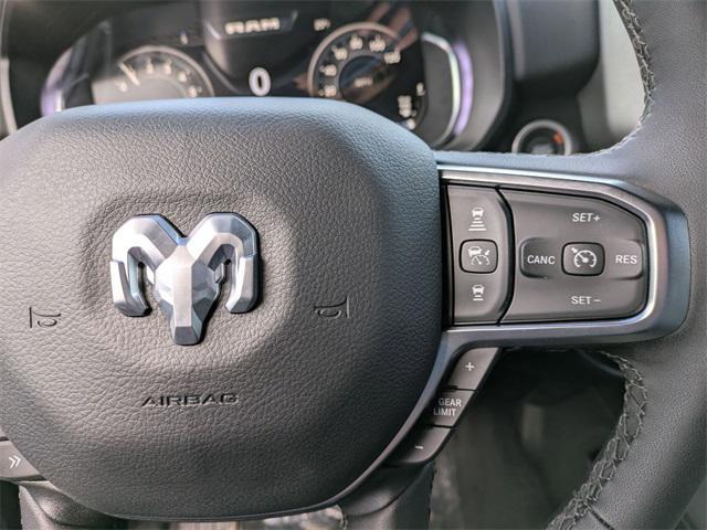 new 2026 Ram 1500 car, priced at $52,267