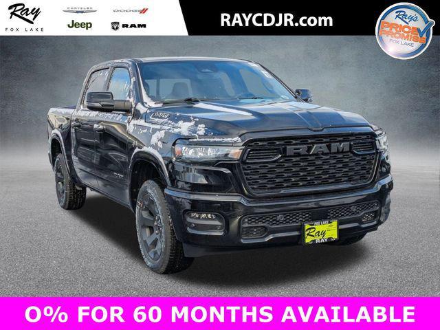 new 2026 Ram 1500 car, priced at $53,267