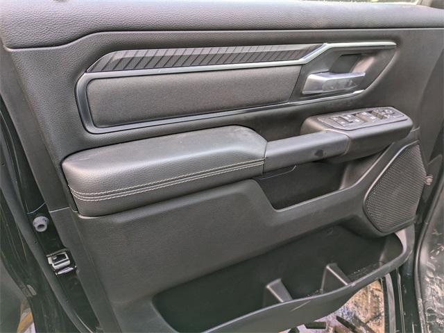 new 2026 Ram 1500 car, priced at $52,267