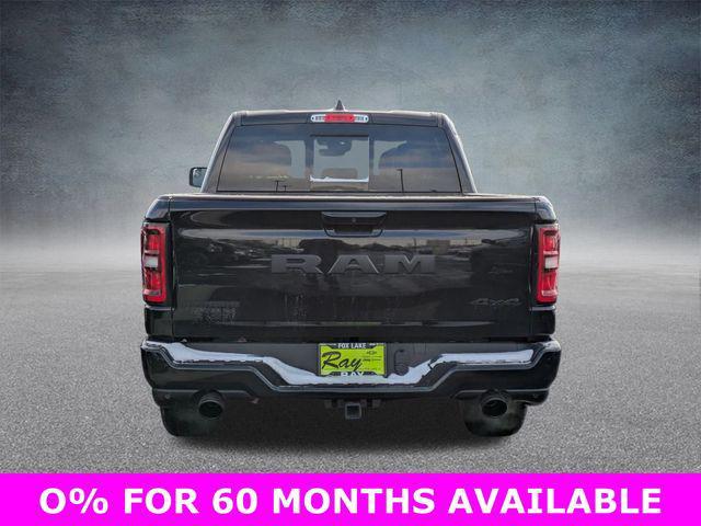 new 2026 Ram 1500 car, priced at $53,267