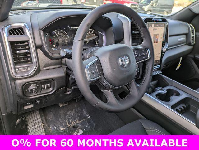 new 2026 Ram 1500 car, priced at $53,267